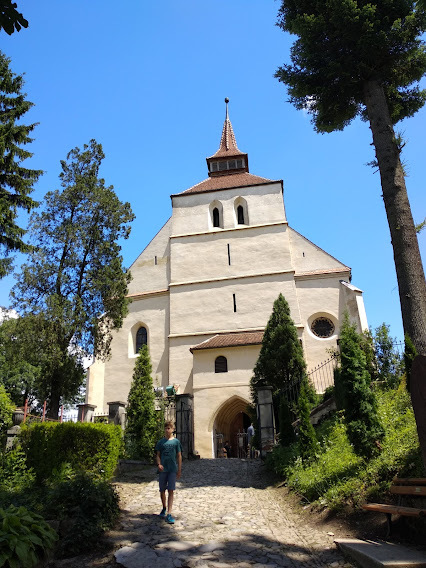 segesvár hegyi templom