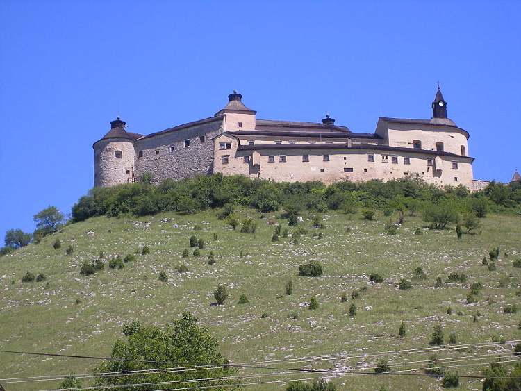 szlovakia kassa krasznahorka vara