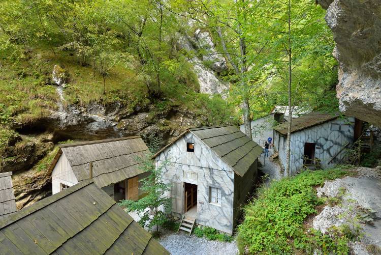 franja partizán kórház