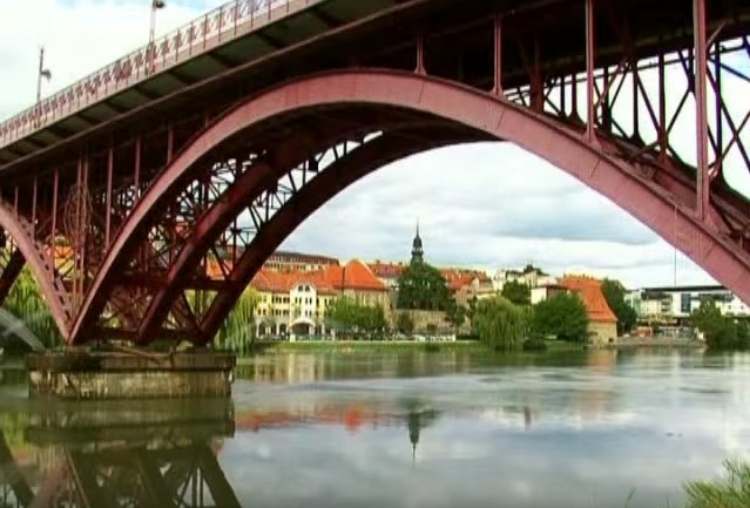 szlovenia maribor hid1