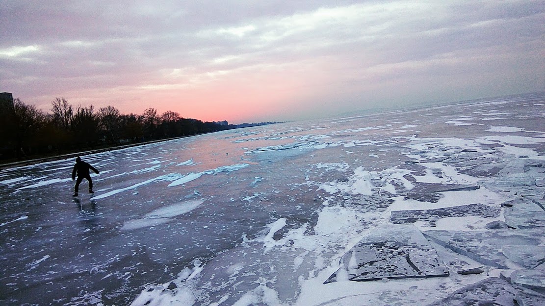 balatoni korcsolyázás