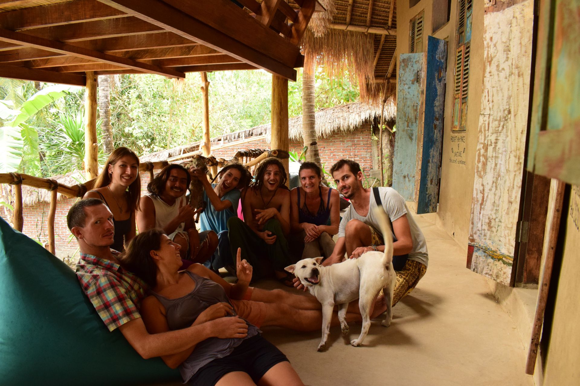 önkéntesség indonézia