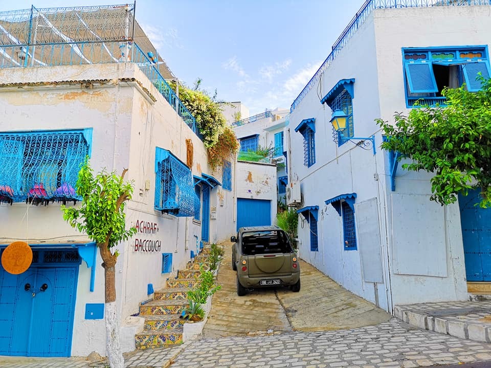 sidi bou said