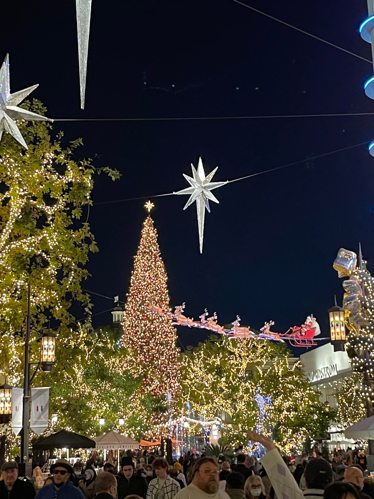 Los Angeles Tóth Mária